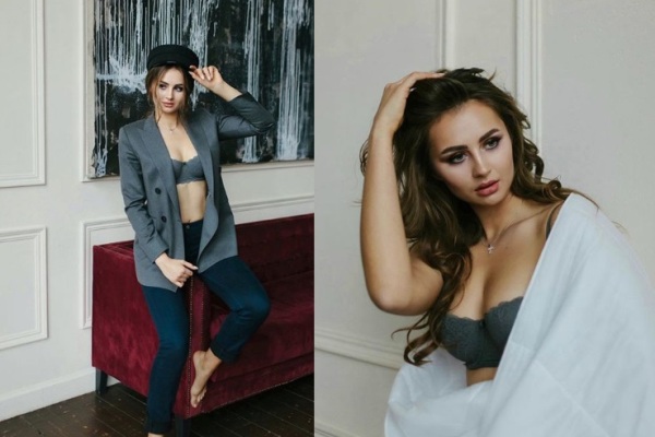 Ставшая казахстанской российская теннисистка продолжает восхищать пикантными фото