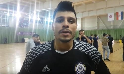 Игита: «Хорватия не угрожала нашим воротам»