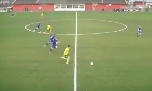 Видеообзор товарищеского матча «Акжайык» — «Урожай» 1:1
