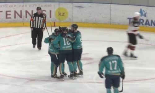 Видеообзор матча чемпионата РК «Алтай-Торпедо» — «Горняк» 8:2