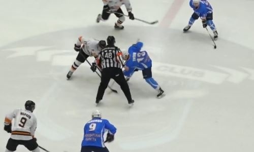 Видеообзор матча чемпионата РК «Иртыш» — «Астана» 3:1