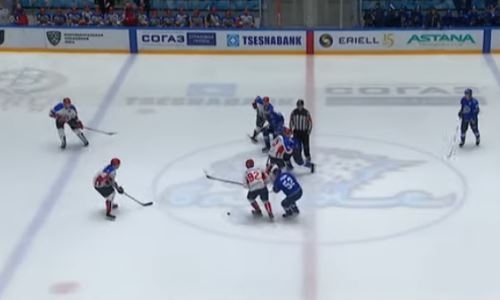 Видеообзор матча чемпионата РК «Номад» — «Арлан» 0:3