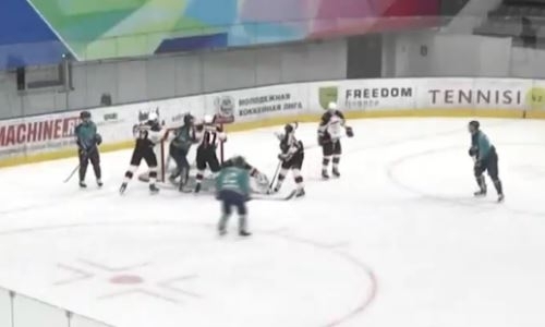 Видеообзор матча чемпионата РК «Алтай-Торпедо» — «Горняк» 8:2