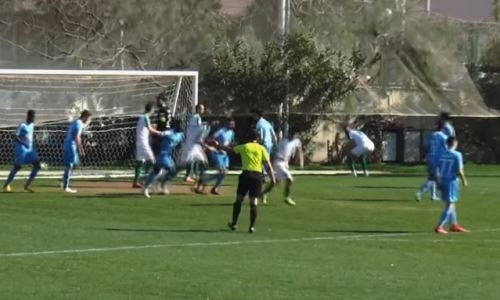 Видеообзор товарищеского матча «Атырау» — «Дила» 1:0