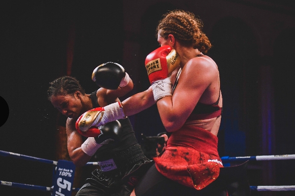 «У меня казахстанская кровь — бойцовские гены». Хаммер — это по-нашему