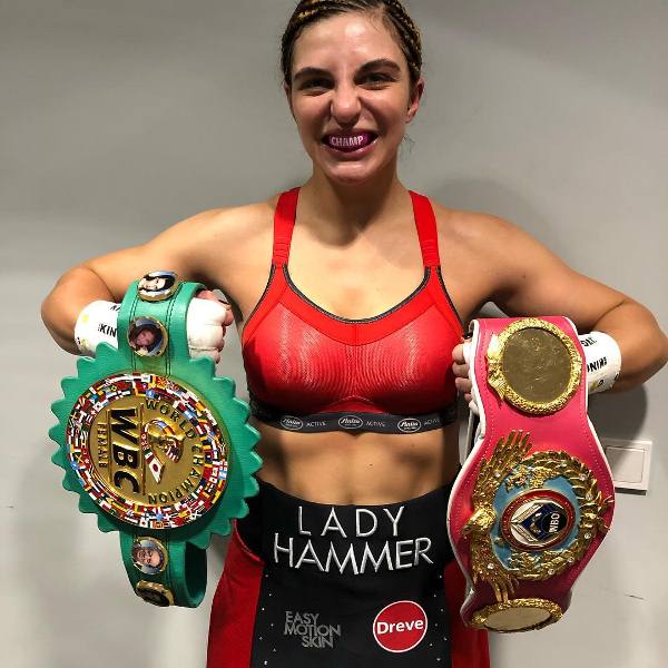 «У меня казахстанская кровь — бойцовские гены». Хаммер — это по-нашему