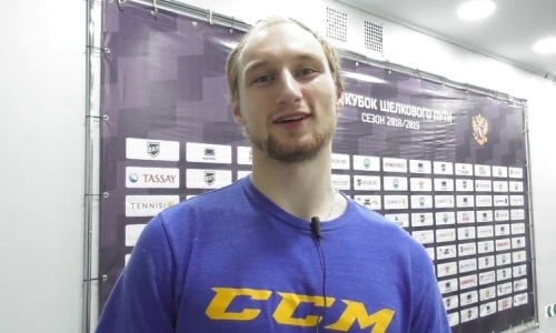 Форвард «Торпедо» раскрыл секрет победы над «Горняком»