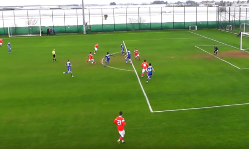 Видеообзор товарищеского матча «Окжетпес» — Россия U-19 2:1