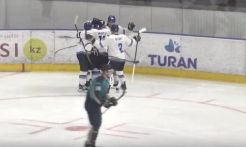 Видеообзор матча плей-офф чемпионата РК «Алтай-Торпедо» — «Номад» 1:2