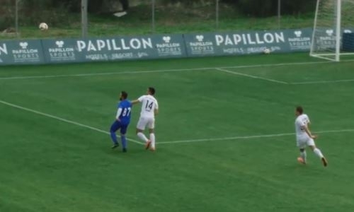 Видеообзор товарищеского матча «Тараз» — «Кызылкум» 0:1