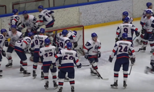 Видеообзор матча плей-офф чемпионата РК «Иртыш» — «Кулагер» 3:0