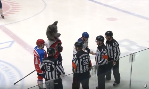 Видеообзор матча плей-офф чемпионата РК «Арлан» — «Алматы» 3:0