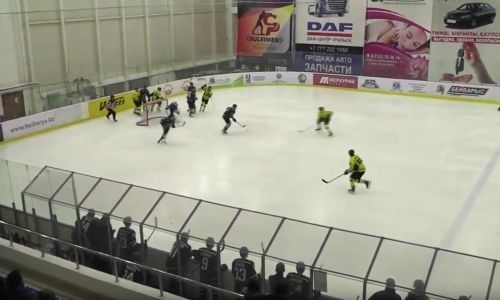 Видеообзор матча плей-офф чемпионата РК «Бейбарыс» — «Темиртау» 3:2