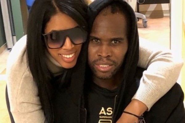 В Сети появилось первое фото Стивенсона после тяжелого нокаута в весе Ахмедова