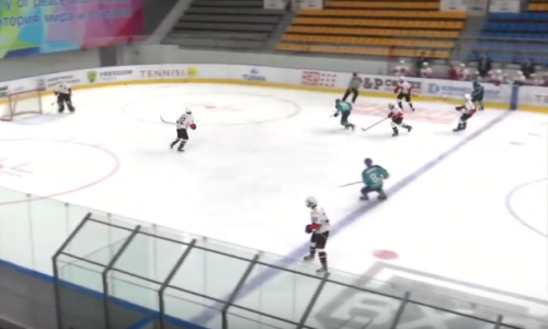 Видеообзор матча МХЛ «Алтай» — «Кузнецкие Медведи» 5:1