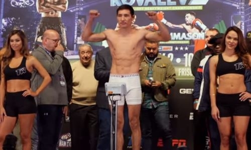 «Казахский стиль бокса». Вышел фильм о Жанибеке Алимханулы