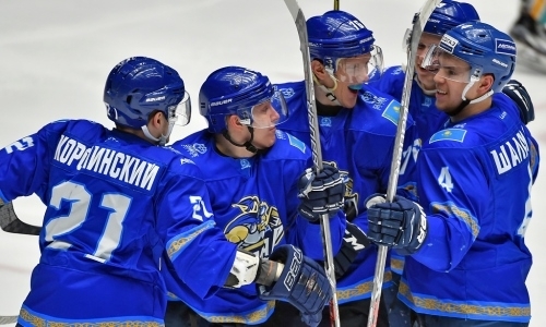 Видеообзор матча плей-офф чемпионата РК «Номад» — «Алтай-Торпедо» 4:2