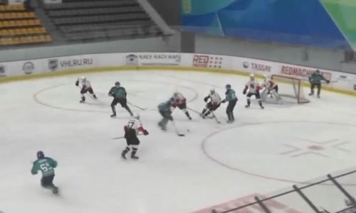 Видеообзор матча МХЛ «Алтай» — «Кузнецкие Медведи» 4:3