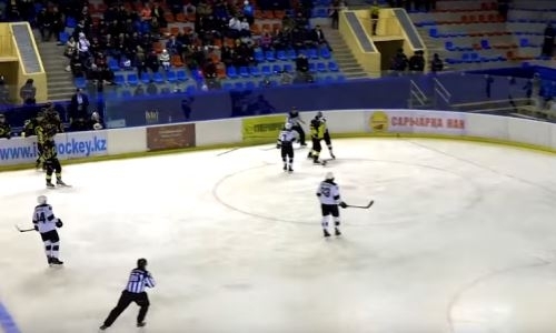 Видеообзор матча плей-офф чемпионата РК «Темиртау» — «Бейбарыс» 1:2 ОТ