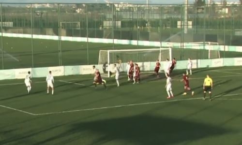Видеообзор товарищеского матча «Тобол» — «Рубин» 1:0