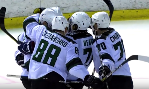 Видеообзор матча плей-офф чемпионата РК «Темиртау» — «Бейбарыс» 2:5