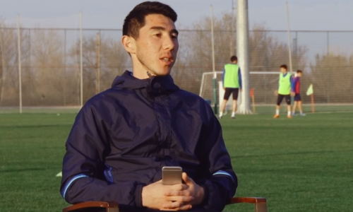 Абзал Таубай: «В „Таразе“ много молодых талантов»