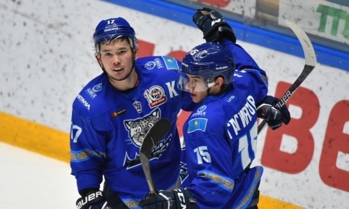 Видеообзор матча МХЛ «Снежные Барсы» — «Кузнецкие Медведи» 6:4