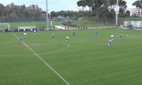 Видеообзор товарищеского матча «Жетысу» — «Гандзасар» 1:1