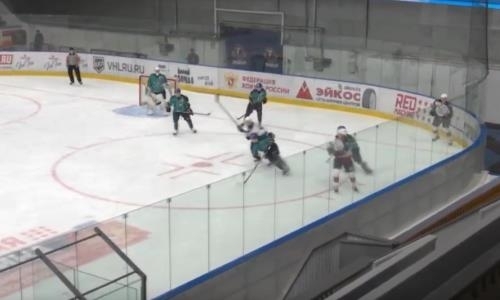 Видеообзор матча МХЛ «Алтай» — «Реактор» 0:5