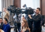 Фоторепортаж с пресс-конференции главного тренера сборной Казахстана Михала Билека