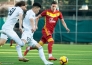 Фоторепортаж с товарищеского матча «Жетысу» — «Арсенал» 2:1