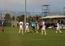 Фоторепортаж с товарищеского матча «Иртыш» — «Септември» 0:1