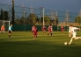 Фоторепортаж с товарищеского матча «Иртыш» — «Септември» 0:1