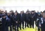 Члены ПФЛК приняли участие в открытии манежа в Костанае