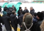Члены ПФЛК приняли участие в открытии манежа в Костанае
