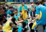 Фоторепортаж с матча ВТБ «Астана» — «Зелена Гура» 84:70