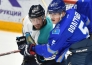 Фоторепортаж с матча плей-офф чемпионата РК «Номад» — «Алтай-Торпедо» 4:2