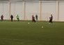Фоторепортаж с первой тренировки «Атырау» на сборе в Астане