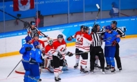 Сборная Казахстана по хоккею потерпела фиаско на Универсиаде-2019