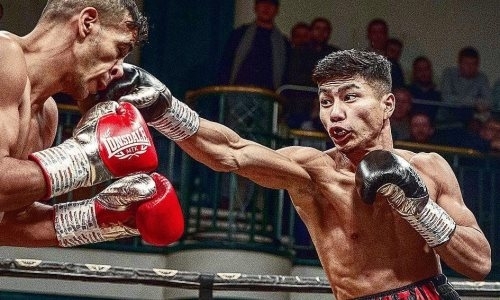 У казахстанского боксера из MTK Global изменилась дата боя в Великобритании