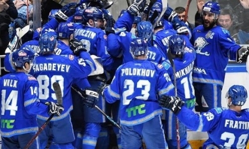 «Я люблю эту команду!». Капитан «Барыса» о феерической победе над «Торпедо» в плей-офф КХЛ