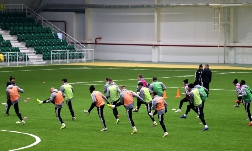 Опубликована заявка «Тобола» на сезон 2019 года