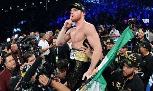 «Канело» сделал признание о третьем бое с Головкиным