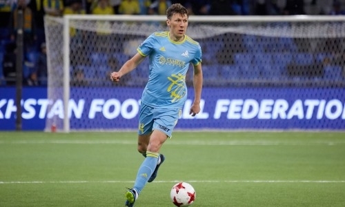 Футболист «Астаны» назвал самых опасных игроков «Кайрата» и дал прогноз на матч за Суперкубок Казахстана-2019