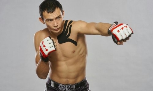 «Уверенно движется в рейтинге». В России оценили вторую победу казаха Исмагулова в UFC