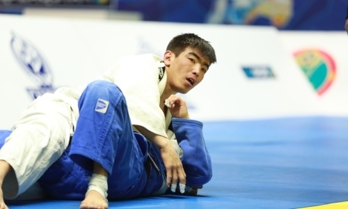 Объявлен состав сборной Казахстана по дзюдо на Кубок Европы в Польше