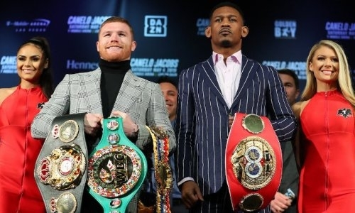 Как с Головкиным не получится. Джейкобс рассказал, как промоутеры «Канело» перехитрили его