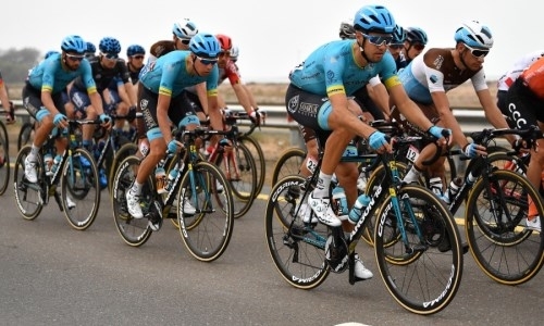 Хирт — 13-й на шестом этапе «Тура ОАЭ»