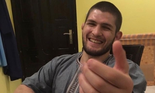 «Когда тебя уволят». Нурмагомедов круто потроллил президента UFC после победы на «нефартовой» арене Головкина