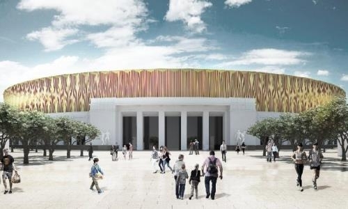 Где пройдут матчи «Кайрата» во время реконструкции Центрального стадиона